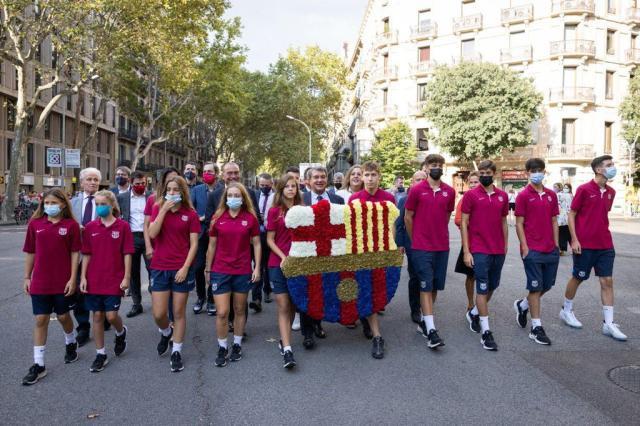 华体会一键直达-拉波尔塔社媒发争议言论 回怼欧足联：切费林错了！