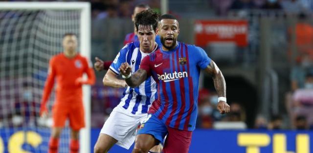 华体会一键直达-巴萨新援扫描，孟菲斯好似一生都在巴萨踢球